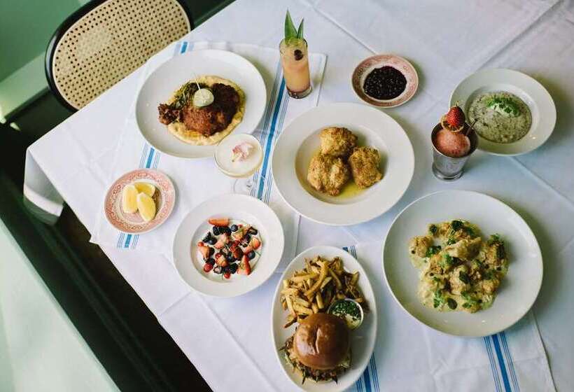 酒店 Hilton Greenville