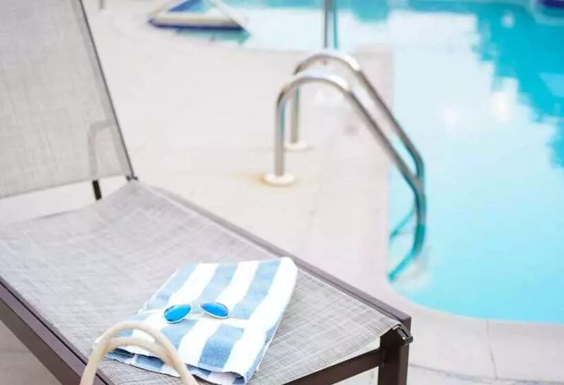 هتل Hilton Greenville