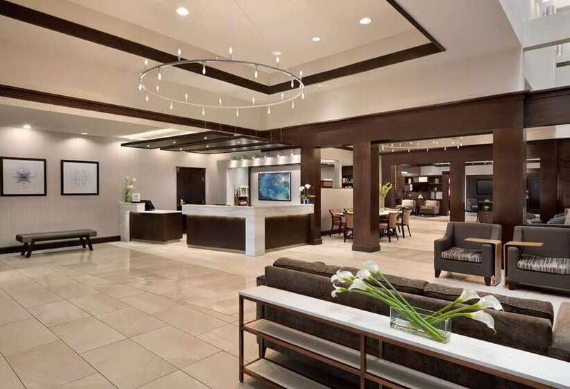 酒店 Hilton Greenville