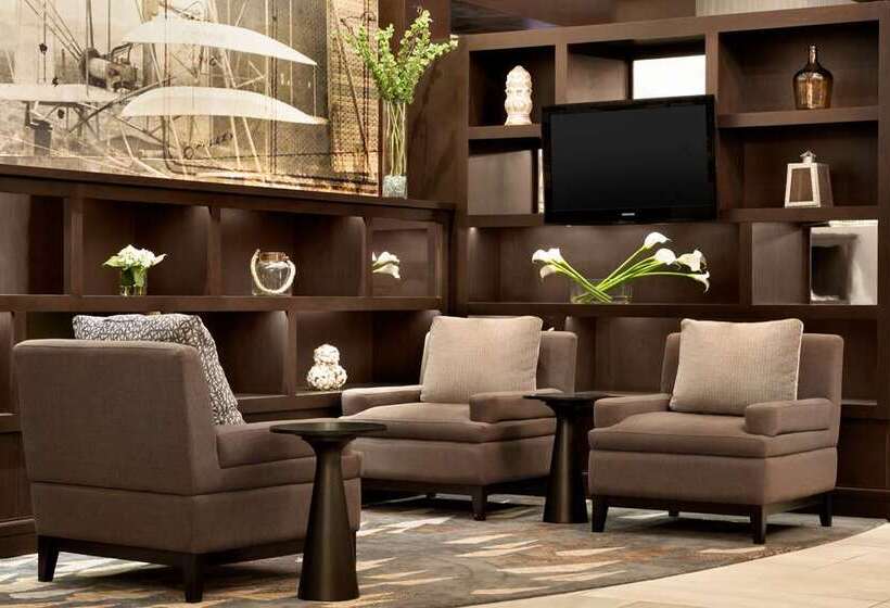 酒店 Hilton Greenville