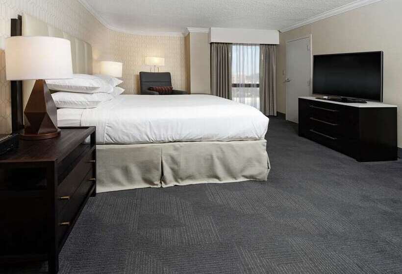 酒店 Hilton Greenville