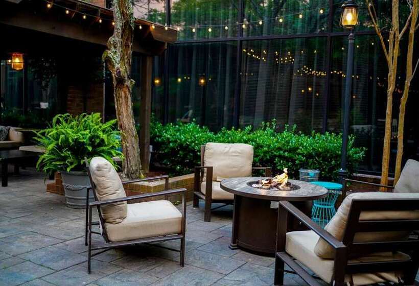 酒店 Hilton Greenville