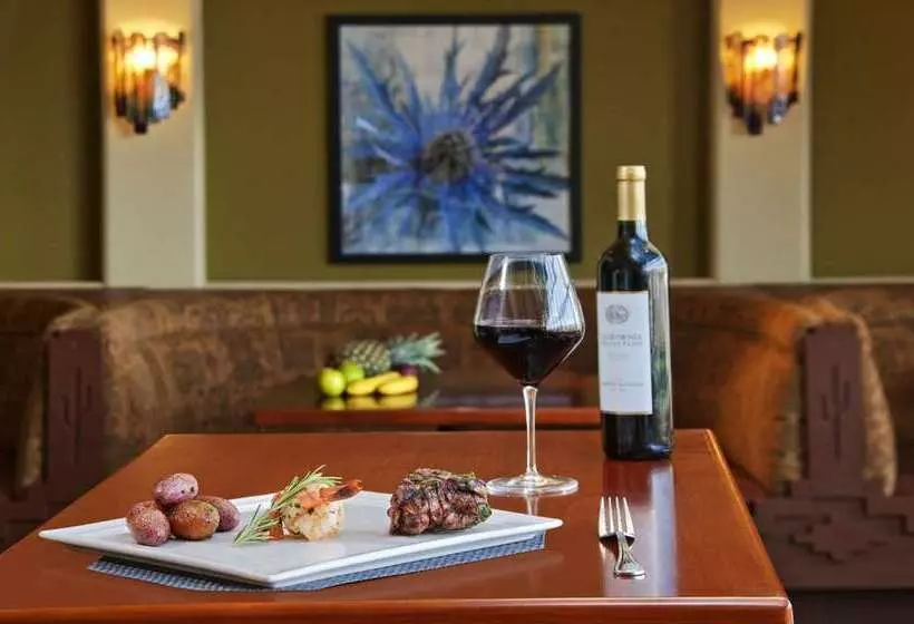 هتل Hilton Phoenix Airport