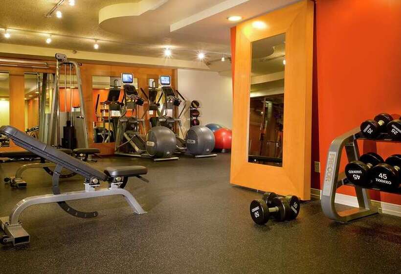 ホテル Hilton Phoenix Airport