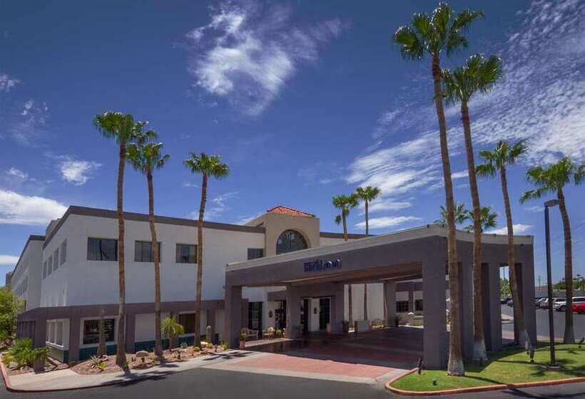 ホテル Hilton Phoenix Airport