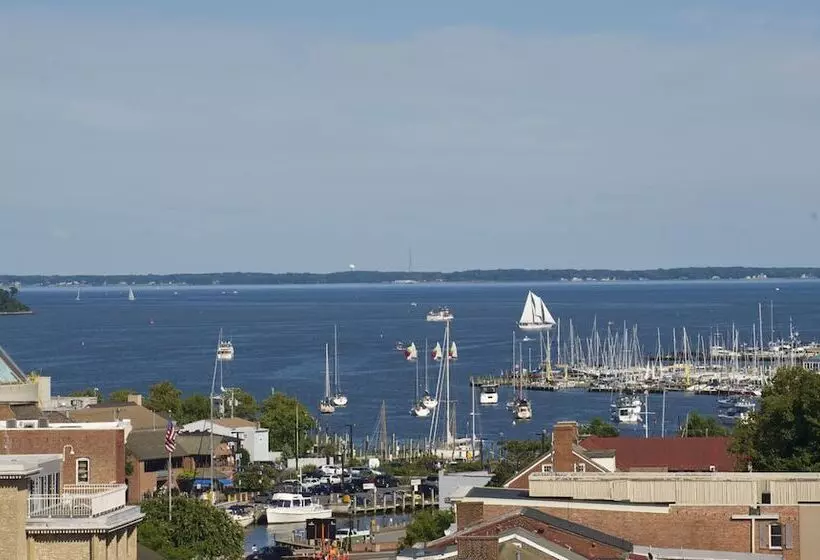 酒店 Historic Inns Of Annapolis
