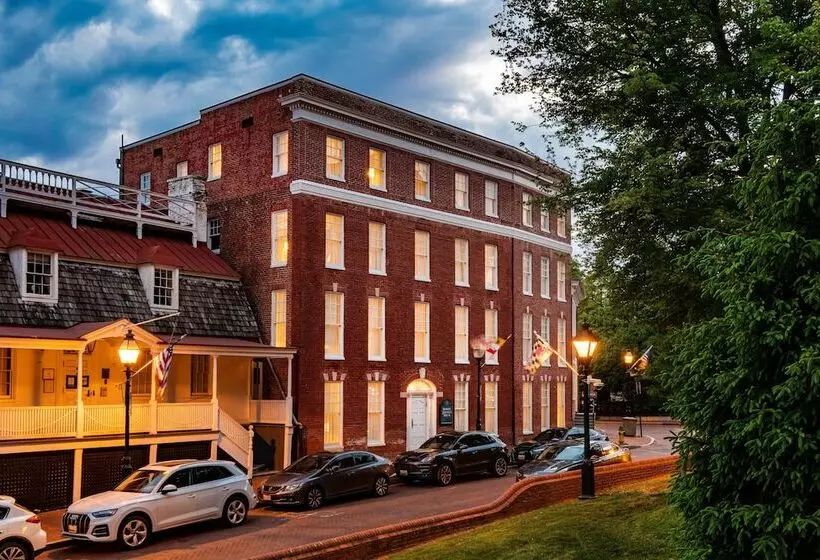 酒店 Historic Inns Of Annapolis