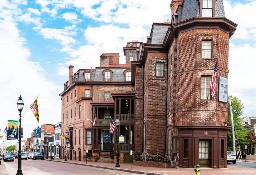 酒店 Historic Inns Of Annapolis