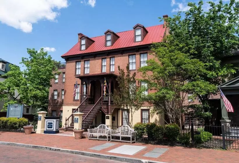 酒店 Historic Inns Of Annapolis