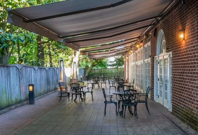 酒店 Historic Inns Of Annapolis