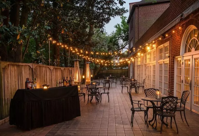 酒店 Historic Inns Of Annapolis