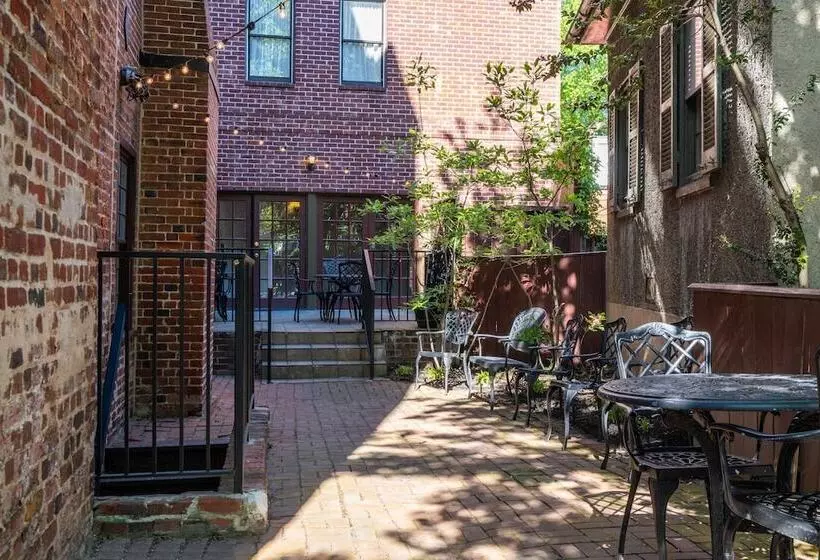酒店 Historic Inns Of Annapolis