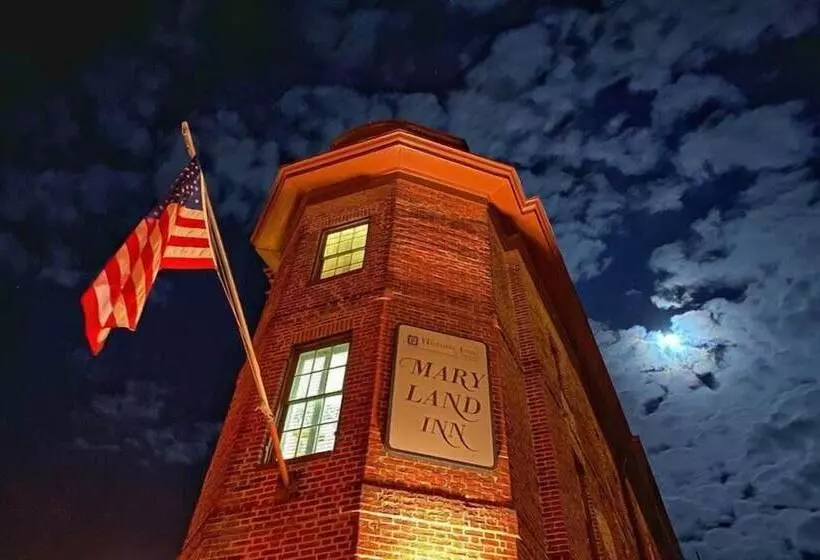 酒店 Historic Inns Of Annapolis