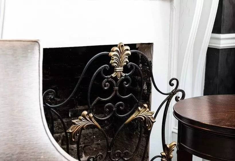 酒店 Historic Inns Of Annapolis