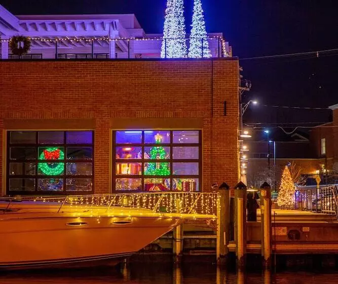 酒店 Historic Inns Of Annapolis