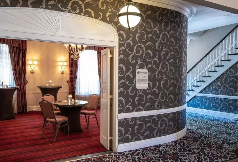 酒店 Historic Inns Of Annapolis