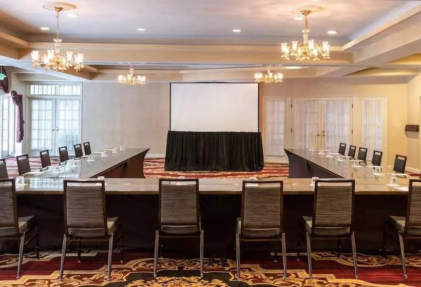 酒店 Historic Inns Of Annapolis