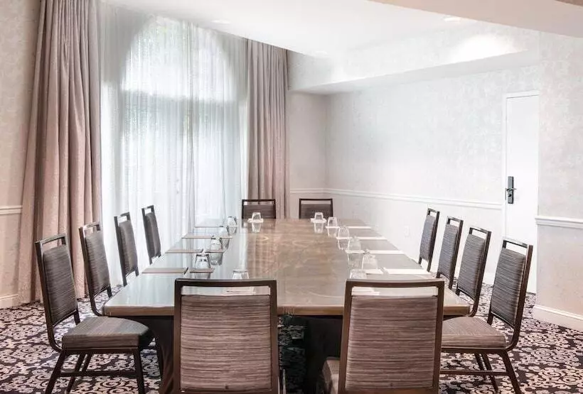 酒店 Historic Inns Of Annapolis