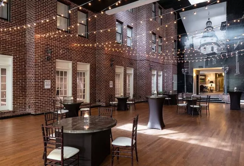 酒店 Historic Inns Of Annapolis