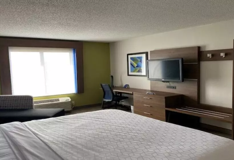 酒店 Holiday Inn Express & Suites Reidsville, An Ihg