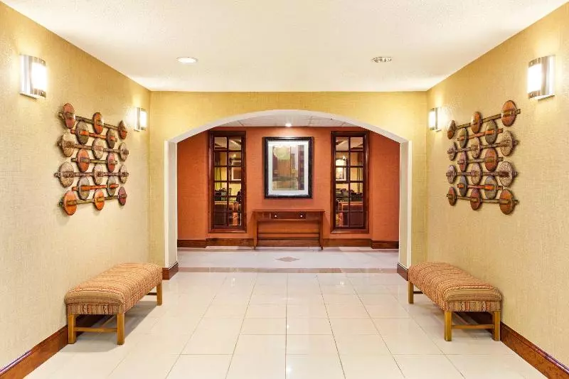 酒店 Holiday Inn Express & Suites Reidsville, An Ihg