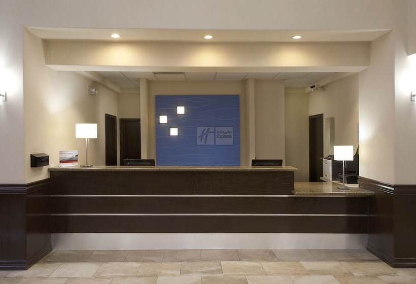 Holiday Inn Express Hotel And Suites Brownsville, An Ihg