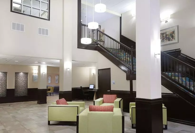 Holiday Inn Express Hotel And Suites Brownsville, An Ihg