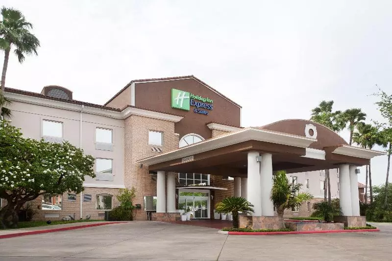 Holiday Inn Express Hotel And Suites Brownsville, An Ihg