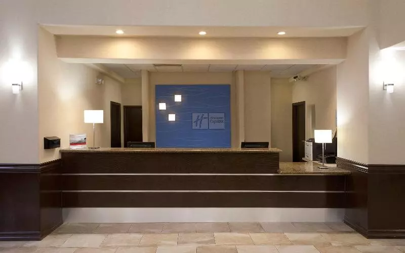 Holiday Inn Express Hotel And Suites Brownsville, An Ihg