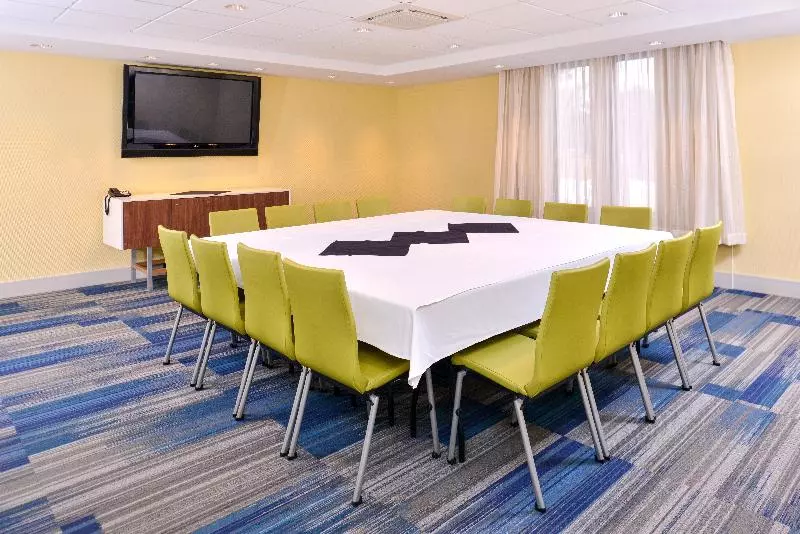 호텔 Holiday Inn Express Rochester   University Area, An Ihg