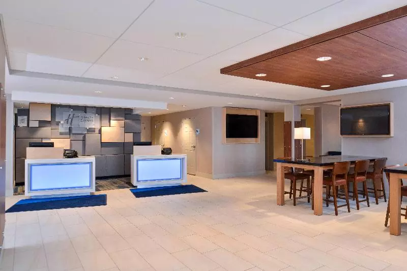 호텔 Holiday Inn Express Rochester   University Area, An Ihg