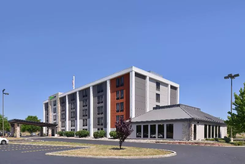 호텔 Holiday Inn Express Rochester   University Area, An Ihg