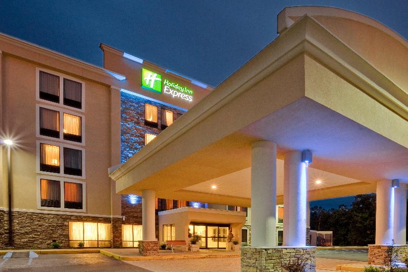 Szálloda Holiday Inn Express Wilkes Barre East, An Ihg