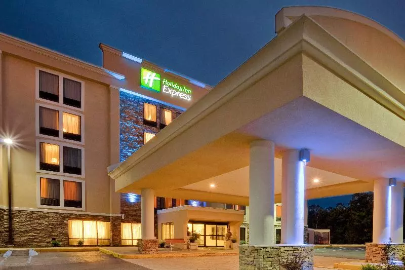 Hotel Holiday Inn Express Wilkes Barre East, An Ihg