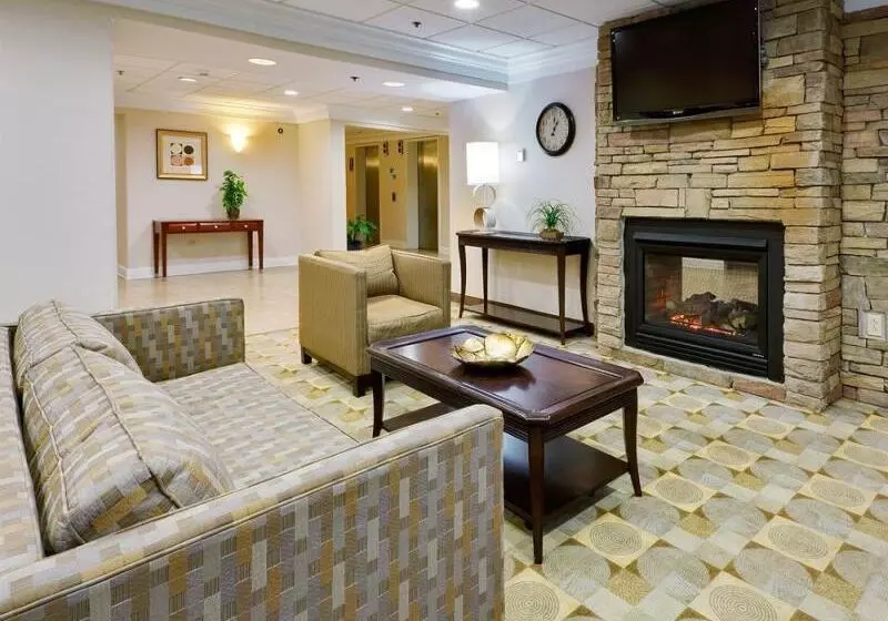 Hotel Holiday Inn Express Wilkes Barre East, An Ihg