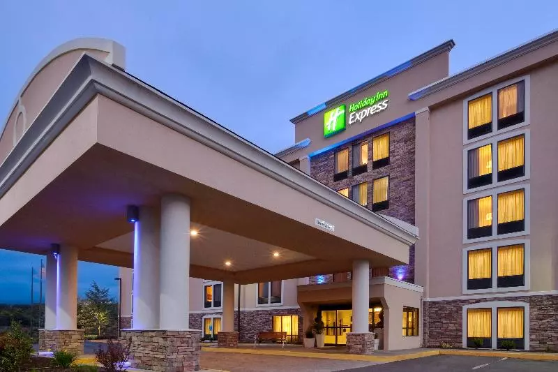 Hotel Holiday Inn Express Wilkes Barre East, An Ihg
