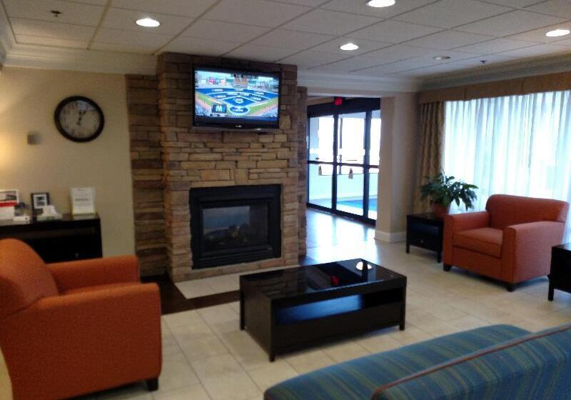 ホテル Holiday Inn Express Wilkes Barre East, An Ihg