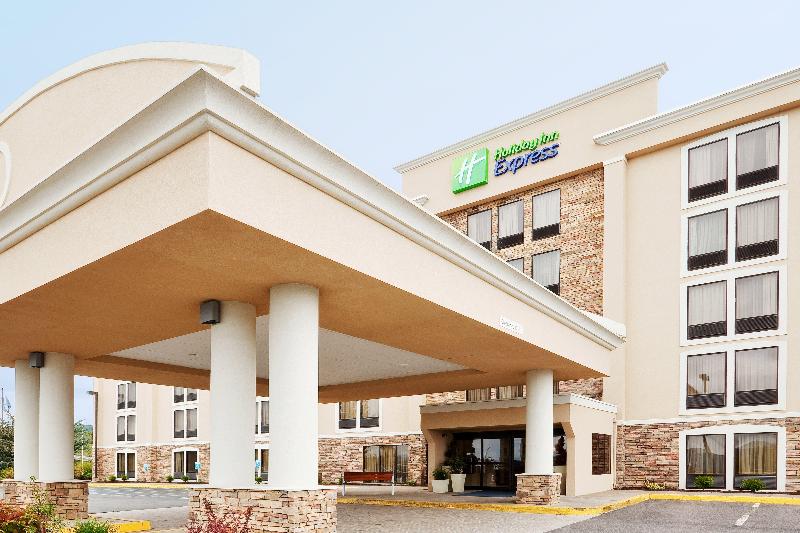 בית מלון כפרי Holiday Inn Express Wilkes Barre East, An Ihg