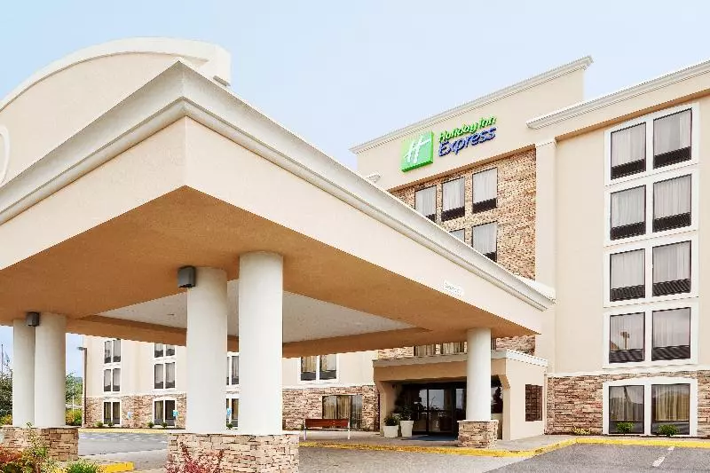 Hotel Holiday Inn Express Wilkes Barre East, An Ihg