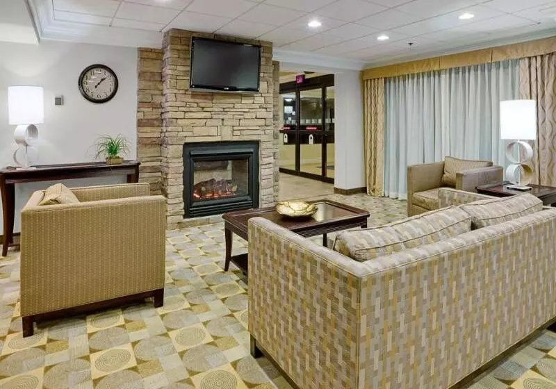 Hotel Holiday Inn Express Wilkes Barre East, An Ihg