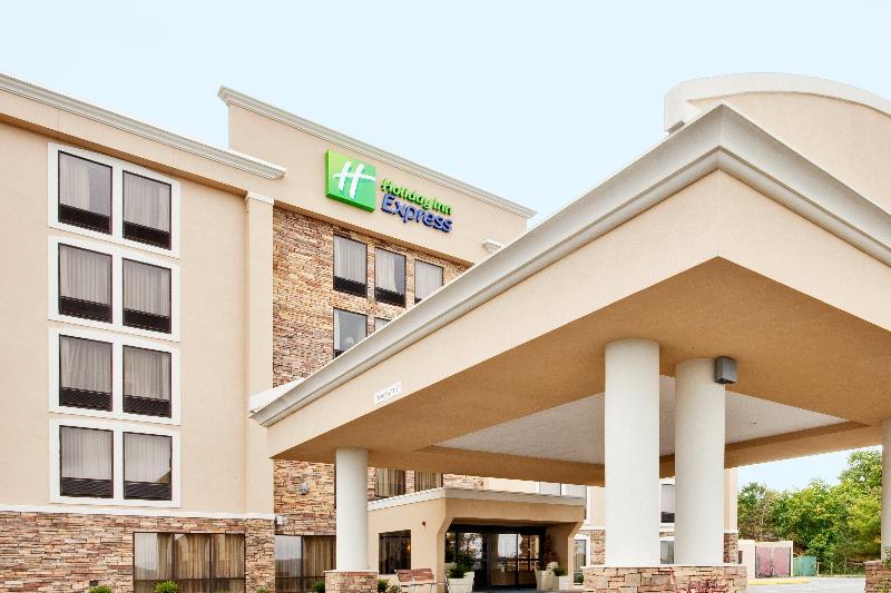 בית מלון כפרי Holiday Inn Express Wilkes Barre East, An Ihg