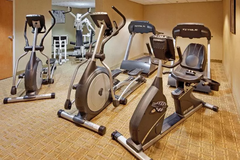 Hotel Holiday Inn Express Wilkes Barre East, An Ihg