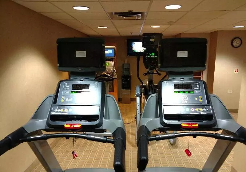 Hotel Holiday Inn Express Wilkes Barre East, An Ihg