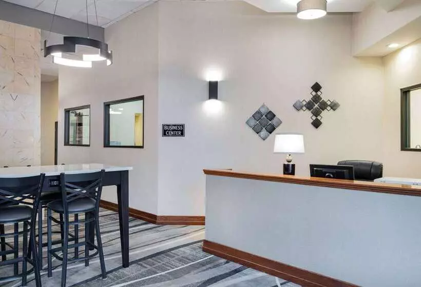 Szálloda Howard Johnson By Wyndham Lima