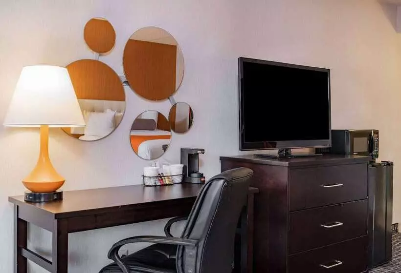 Szálloda Howard Johnson By Wyndham Lima