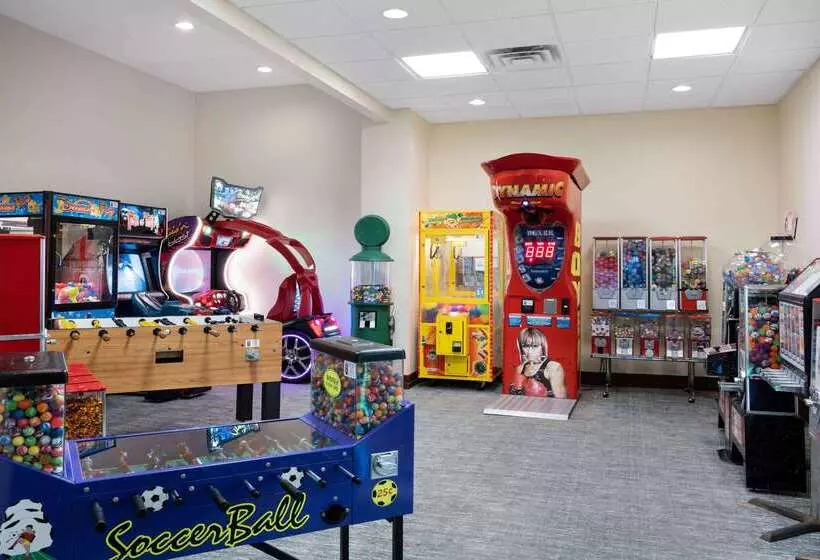 Szálloda Howard Johnson By Wyndham Lima