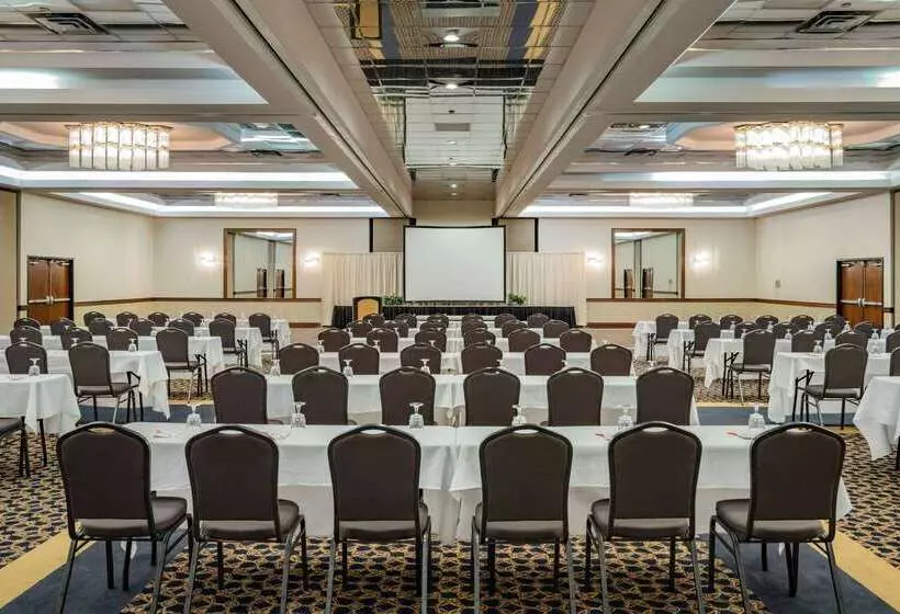 Szálloda Howard Johnson By Wyndham Lima