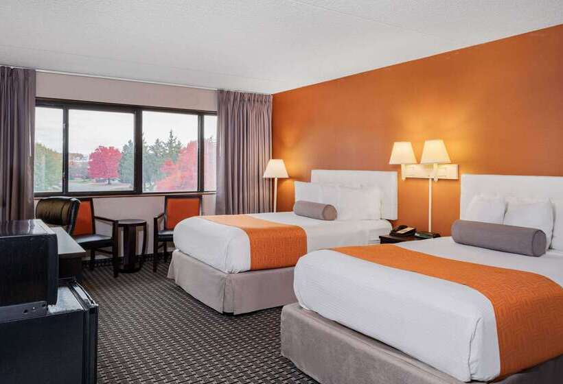 فندق Howard Johnson By Wyndham Lima