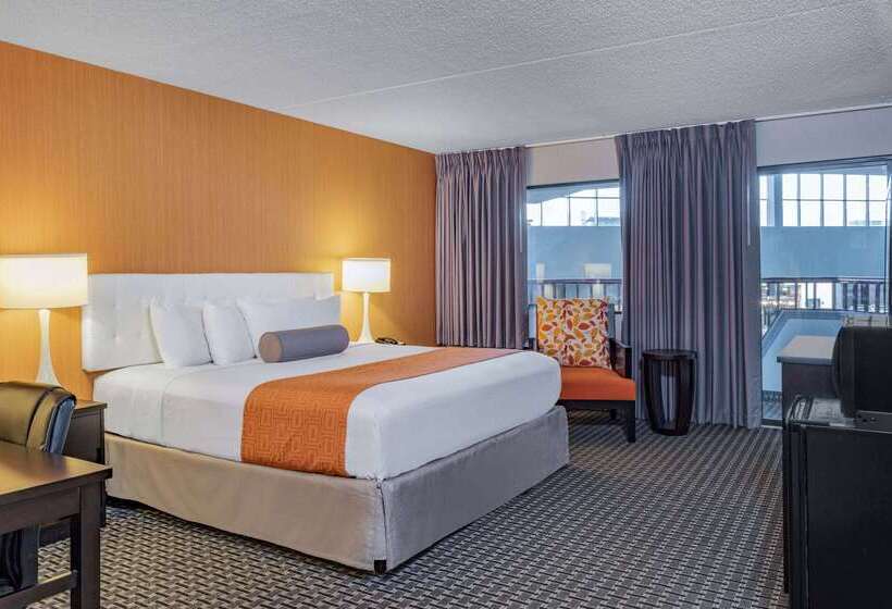 فندق Howard Johnson By Wyndham Lima