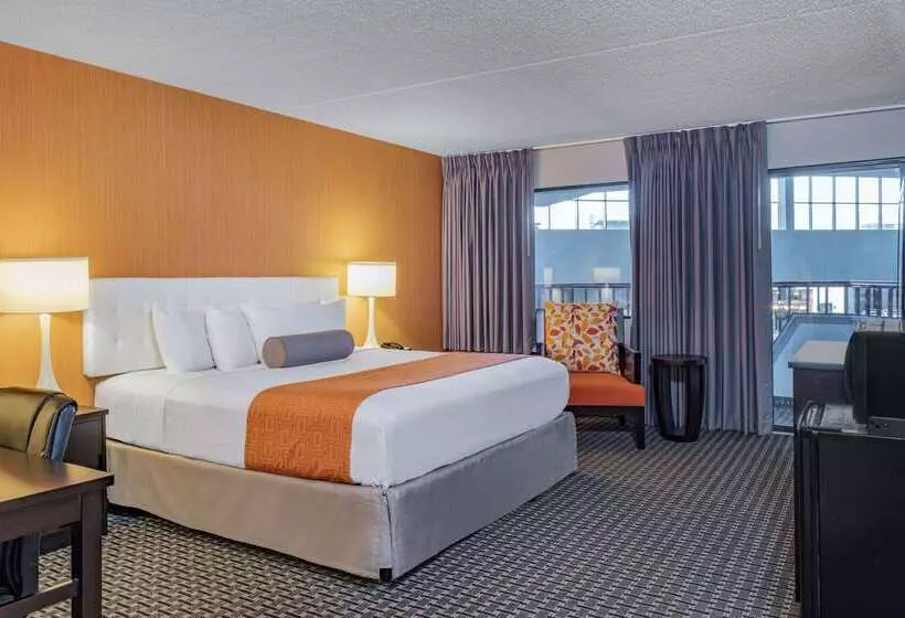 Szálloda Howard Johnson By Wyndham Lima